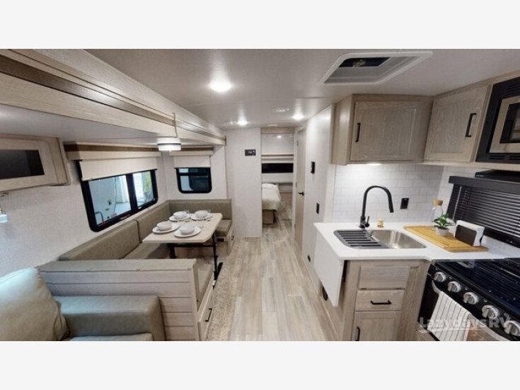 Thumbnail Photo undefined for New 2023 Forest River Rockwood 2911BS